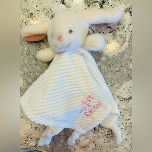EASTER Bunny blankie
